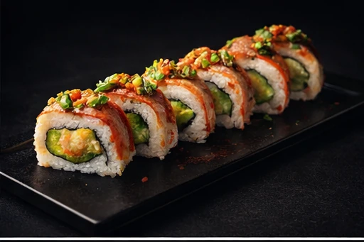 Dragon Roll