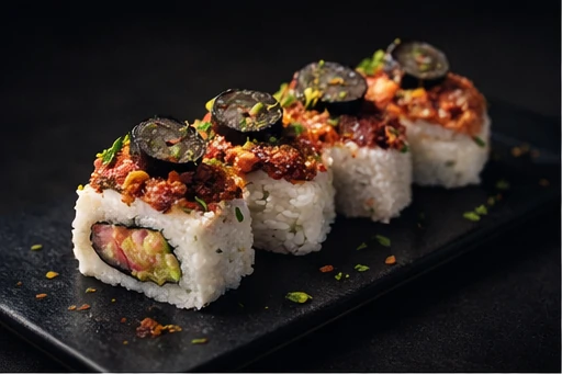 Truffle Tuna Roll